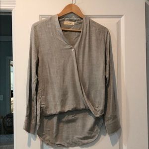 Bella Dahl blouse